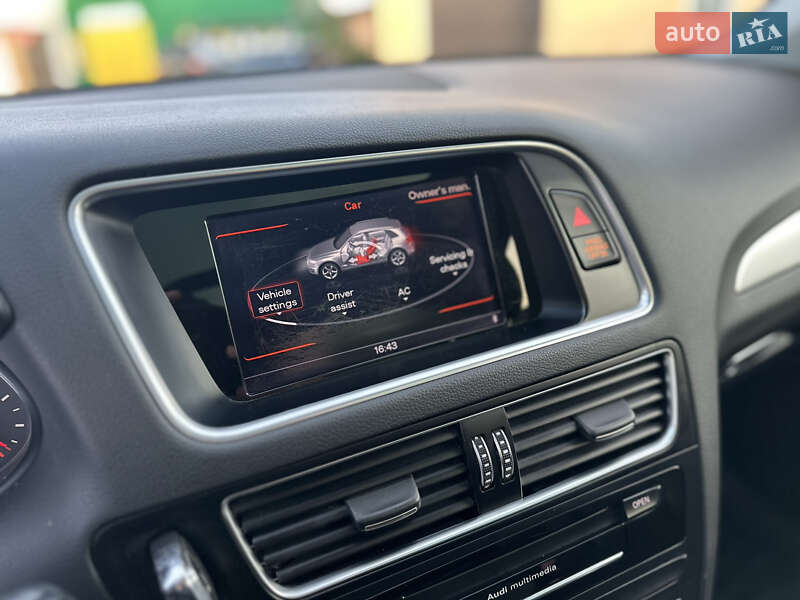 Позашляховик / Кросовер Audi Q5 2015 в Володимирі фото 38 Позашляховик / Кросовер Audi Q5 2015 в Володимирі