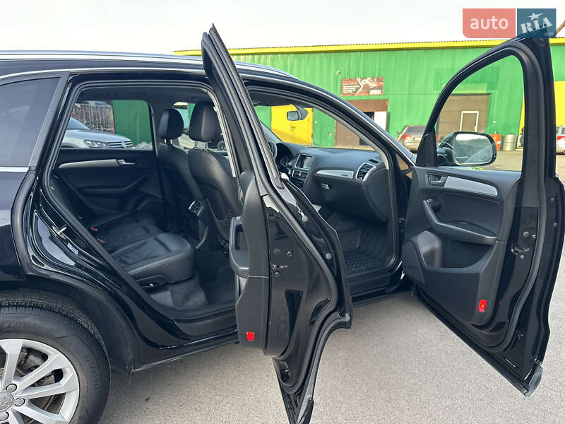 Позашляховик / Кросовер Audi Q5 2015 в Володимирі фото 61 Позашляховик / Кросовер Audi Q5 2015 в Володимирі