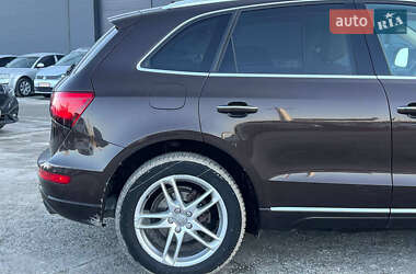 Позашляховик / Кросовер Audi Q5 2014 в Львові