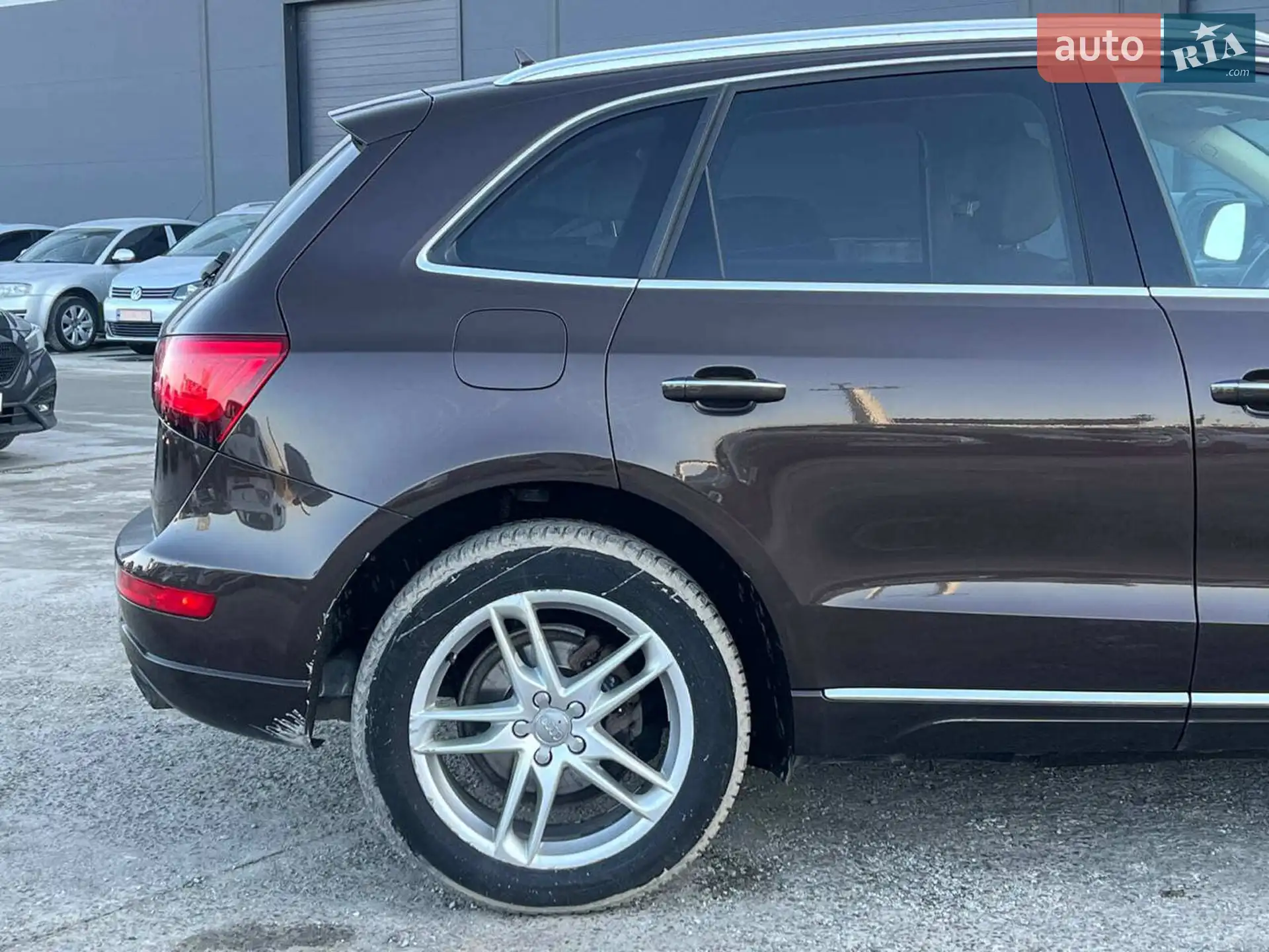 2014 Audi Q5 - мініатюра 9