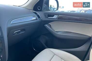 Позашляховик / Кросовер Audi Q5 2014 в Львові