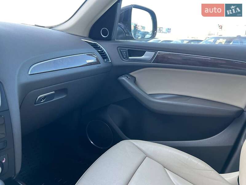 Позашляховик / Кросовер Audi Q5 2014 в Львові