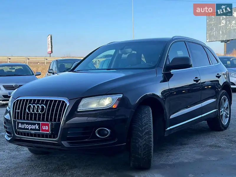 Audi Q5