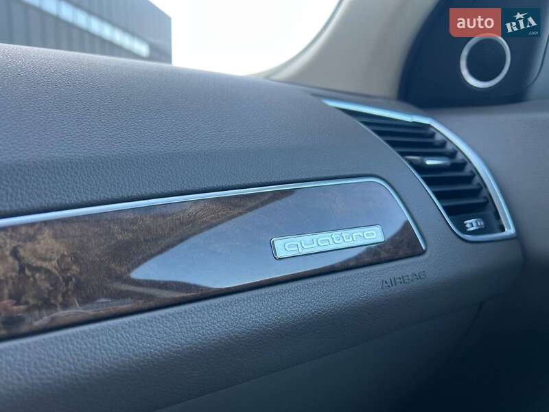 Позашляховик / Кросовер Audi Q5 2014 в Львові