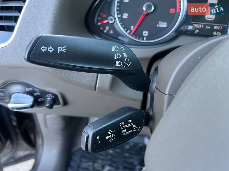 Позашляховик / Кросовер Audi Q5 2014 в Львові