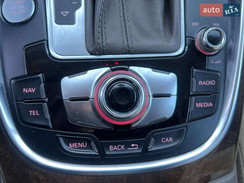 Позашляховик / Кросовер Audi Q5 2014 в Львові