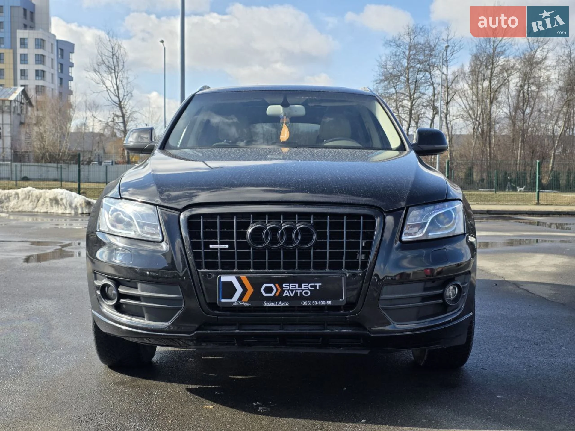 2012 Audi Q5 - мініатюра 6