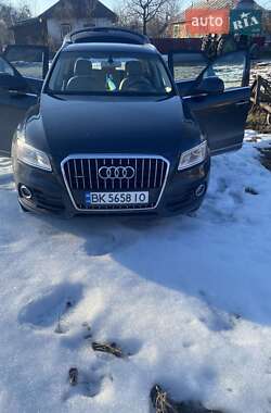 Внедорожник / Кроссовер Audi Q5 2014 в Виннице
