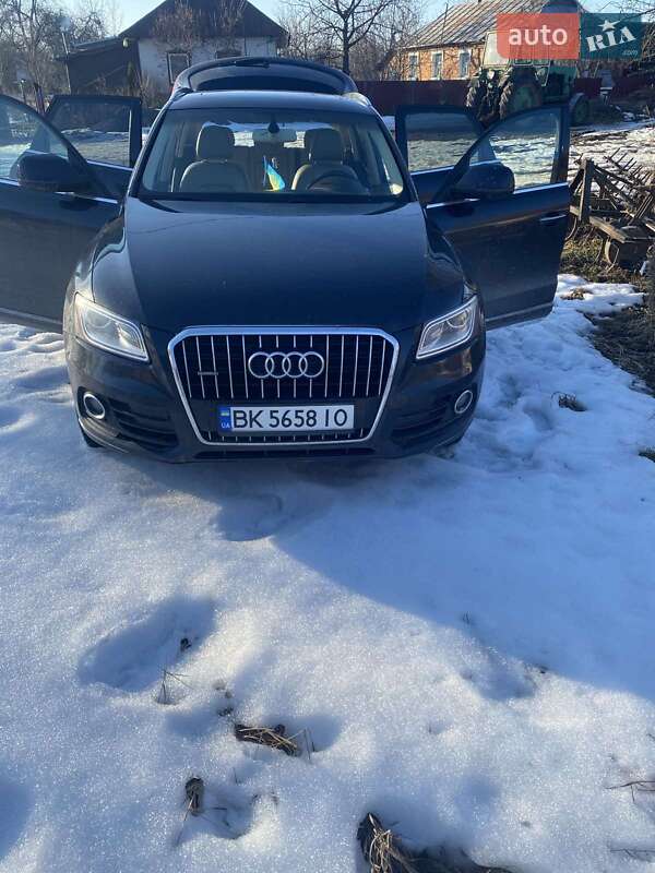 Audi Q5 2014 Audi Q5 2014