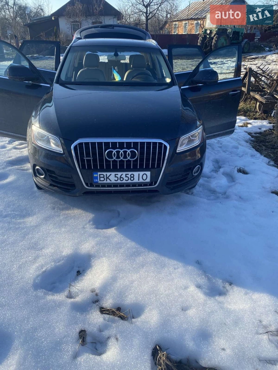 2014 Audi Q5 - мініатюра 48