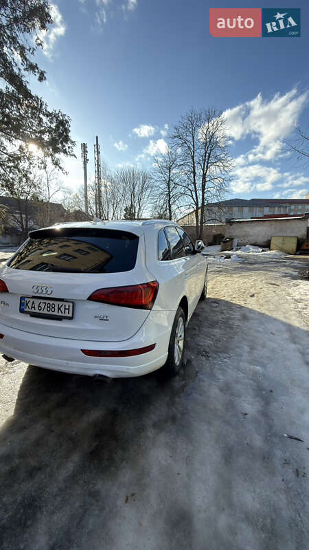 Позашляховик / Кросовер Audi Q5 2013 в Ірпені фото 2 Позашляховик / Кросовер Audi Q5 2013 в Ірпені
