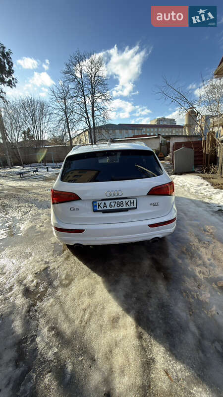 Позашляховик / Кросовер Audi Q5 2013 в Ірпені фото 4 Позашляховик / Кросовер Audi Q5 2013 в Ірпені