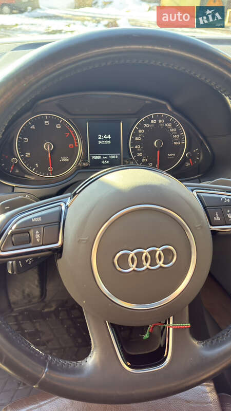 Позашляховик / Кросовер Audi Q5 2013 в Ірпені фото 13 Позашляховик / Кросовер Audi Q5 2013 в Ірпені