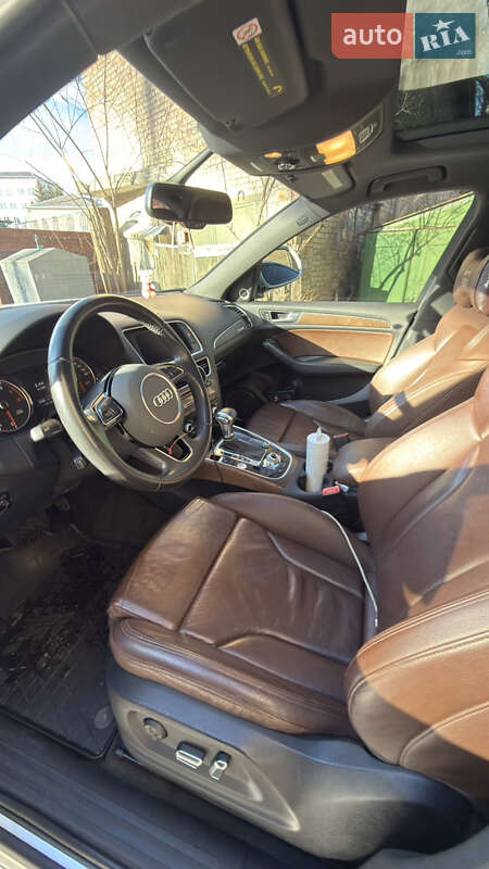 Позашляховик / Кросовер Audi Q5 2013 в Ірпені фото 14 Позашляховик / Кросовер Audi Q5 2013 в Ірпені