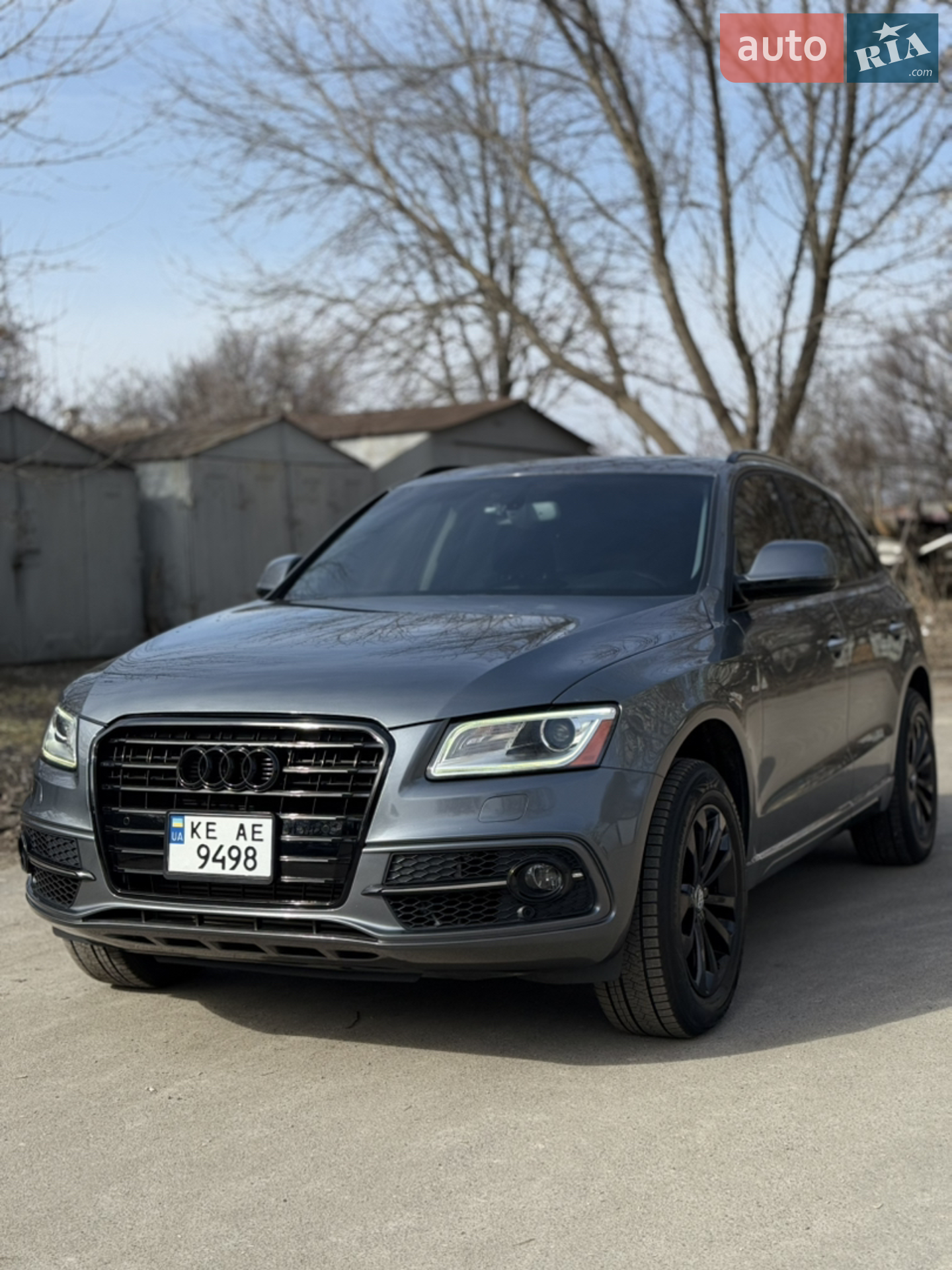 2015 Audi Q5 - мініатюра 3