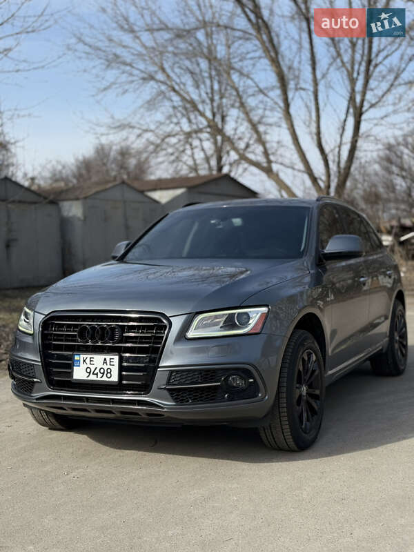 Внедорожник / Кроссовер Audi Q5 2015 в Днепре фото 3 Внедорожник / Кроссовер Audi Q5 2015 в Днепре