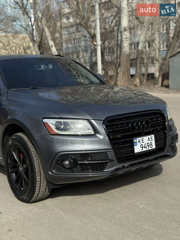 Внедорожник / Кроссовер Audi Q5 2015 в Днепре фото 6 Внедорожник / Кроссовер Audi Q5 2015 в Днепре
