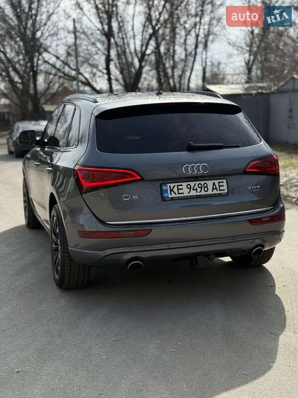 Внедорожник / Кроссовер Audi Q5 2015 в Днепре фото 13 Внедорожник / Кроссовер Audi Q5 2015 в Днепре