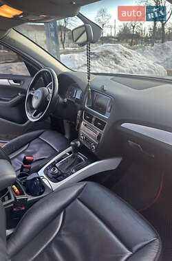 Внедорожник / Кроссовер Audi Q5 2013 в Коростене