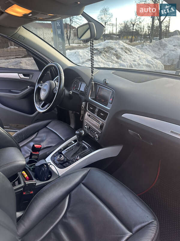 Внедорожник / Кроссовер Audi Q5 2013 в Коростене