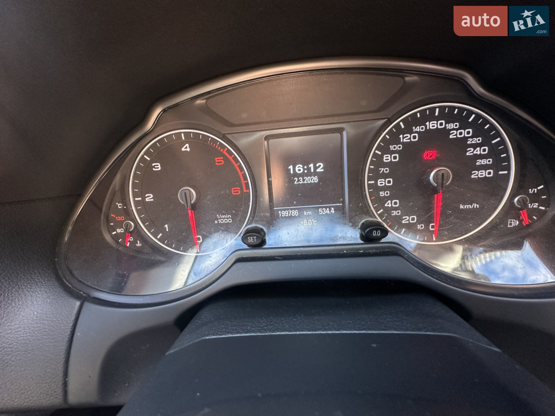 2013 Audi Q5 - мініатюра 11