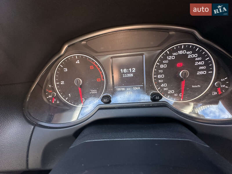 Внедорожник / Кроссовер Audi Q5 2013 в Коростене