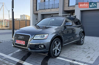Внедорожник / Кроссовер Audi Q5 2015 в Ковеле