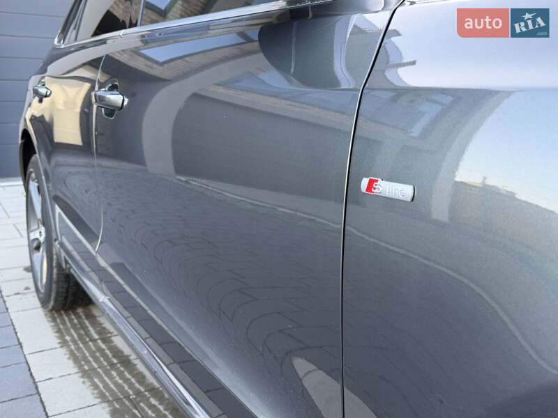 Позашляховик / Кросовер Audi Q5 2015 в Ковелі