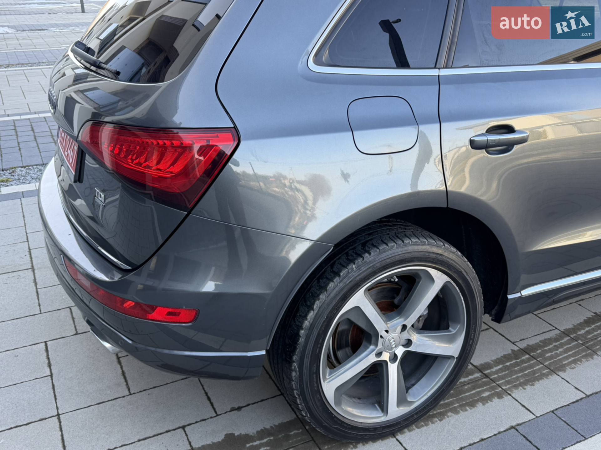 2015 Audi Q5 - мініатюра 24