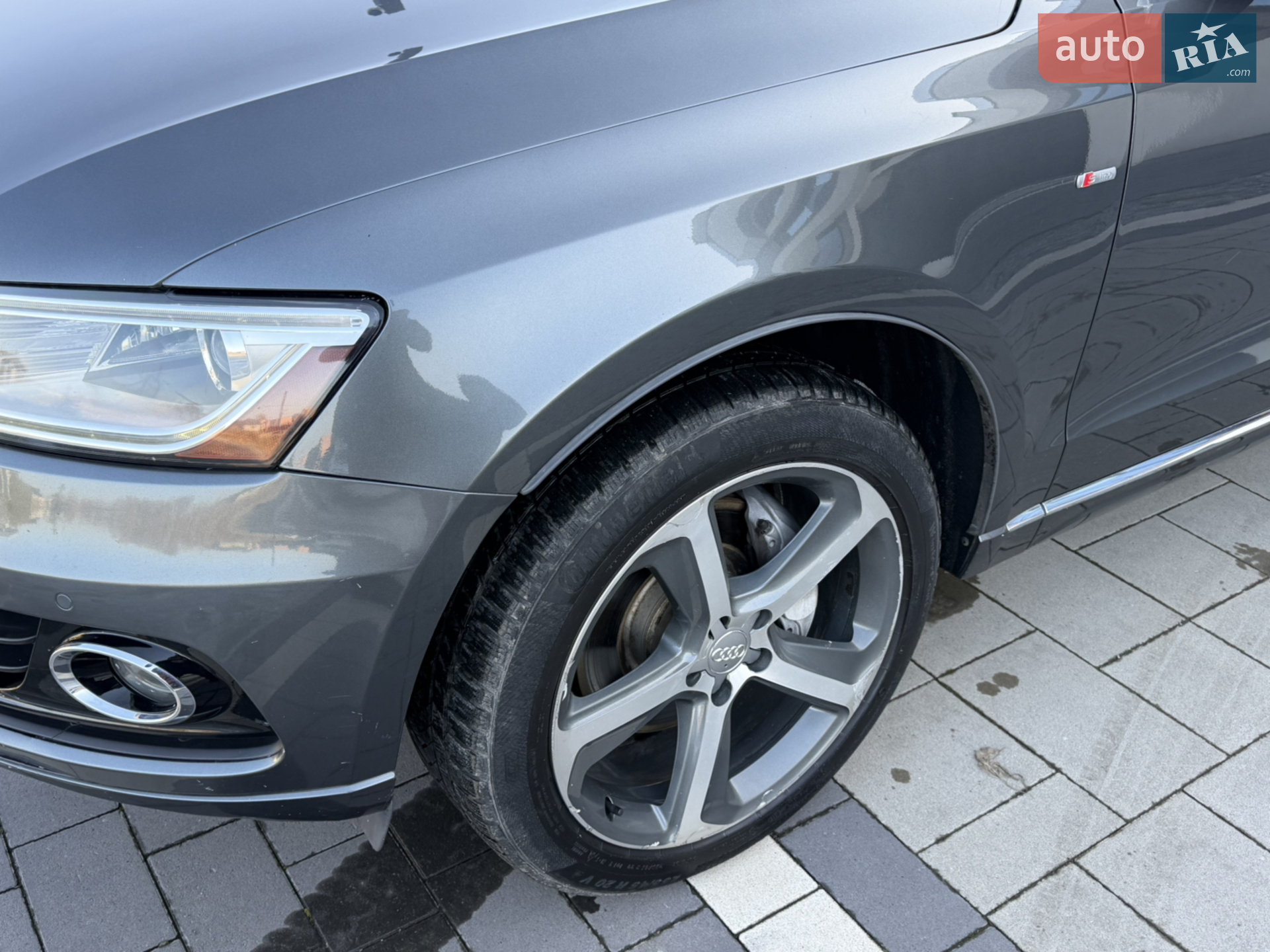 2015 Audi Q5 - мініатюра 33