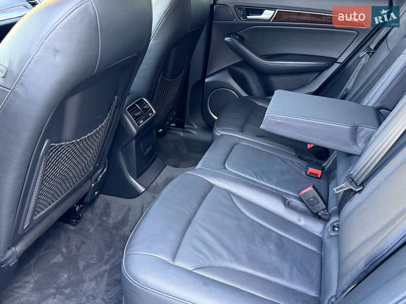 Позашляховик / Кросовер Audi Q5 2015 в Ковелі