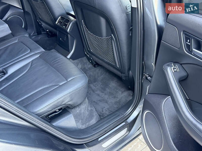 Позашляховик / Кросовер Audi Q5 2015 в Ковелі