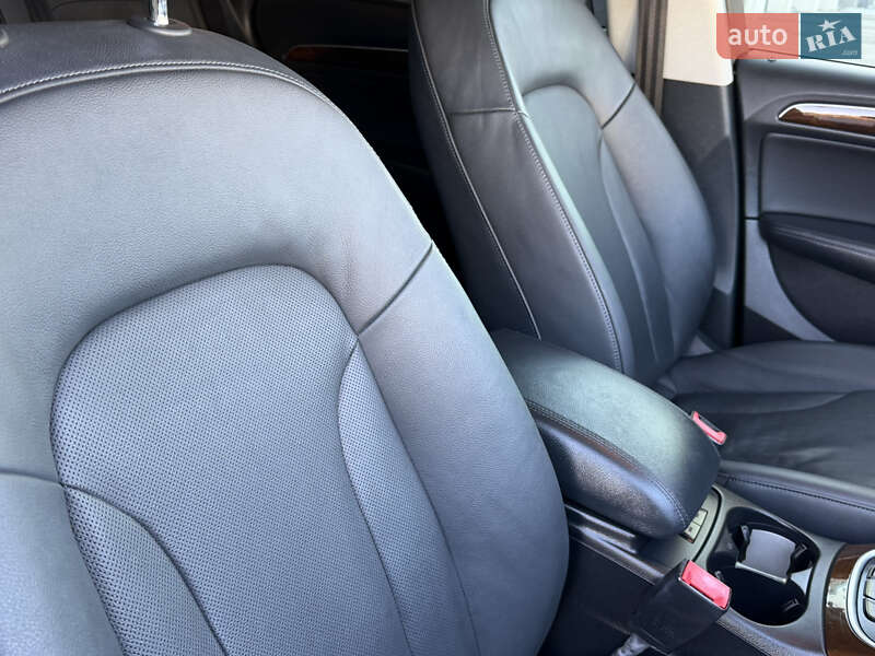 Позашляховик / Кросовер Audi Q5 2015 в Ковелі