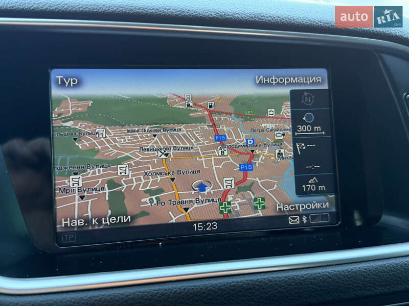 Позашляховик / Кросовер Audi Q5 2015 в Ковелі