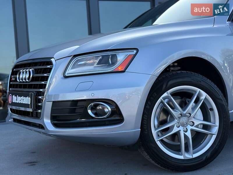 Позашляховик / Кросовер Audi Q5 2016 в Рівному фото 3 Позашляховик / Кросовер Audi Q5 2016 в Рівному