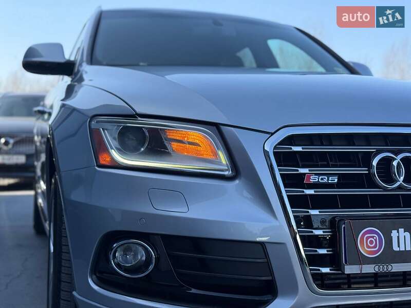 Позашляховик / Кросовер Audi Q5 2016 в Рівному фото 16 Позашляховик / Кросовер Audi Q5 2016 в Рівному