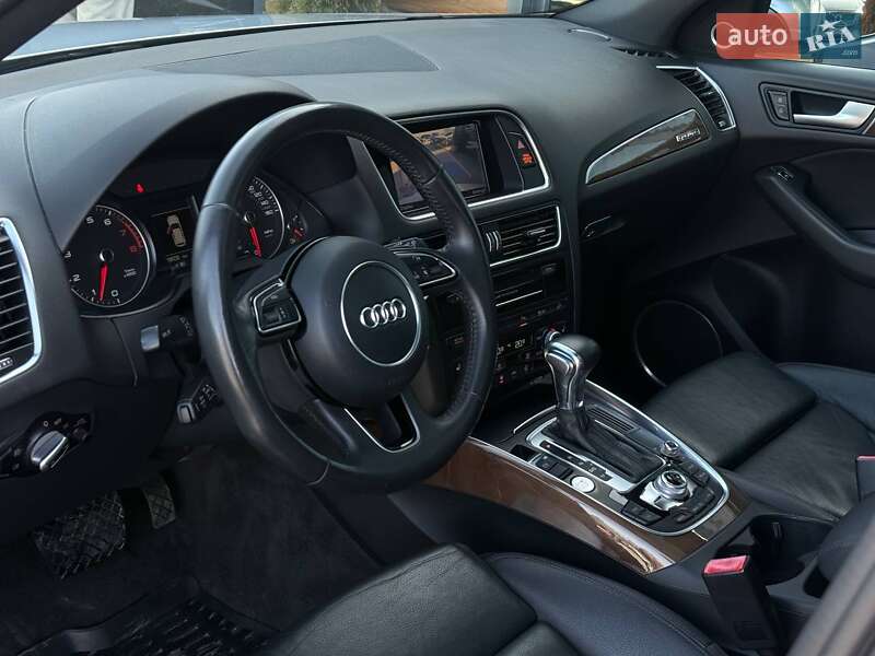 Позашляховик / Кросовер Audi Q5 2016 в Рівному фото 27 Позашляховик / Кросовер Audi Q5 2016 в Рівному