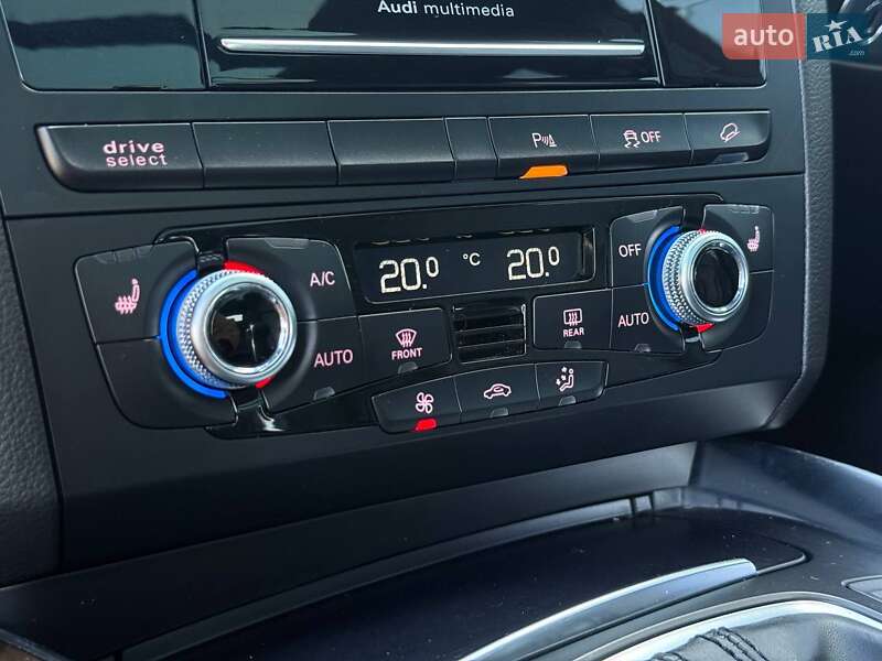 Позашляховик / Кросовер Audi Q5 2016 в Рівному фото 37 Позашляховик / Кросовер Audi Q5 2016 в Рівному