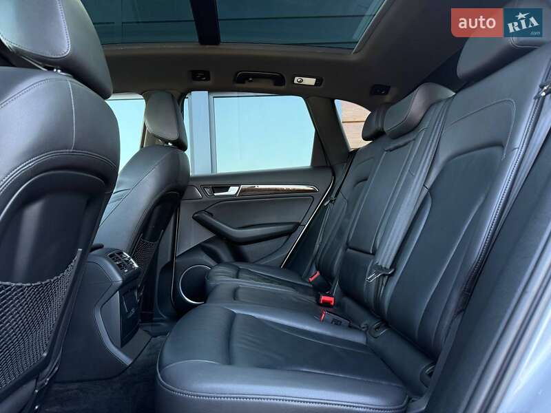 Позашляховик / Кросовер Audi Q5 2016 в Рівному фото 47 Позашляховик / Кросовер Audi Q5 2016 в Рівному