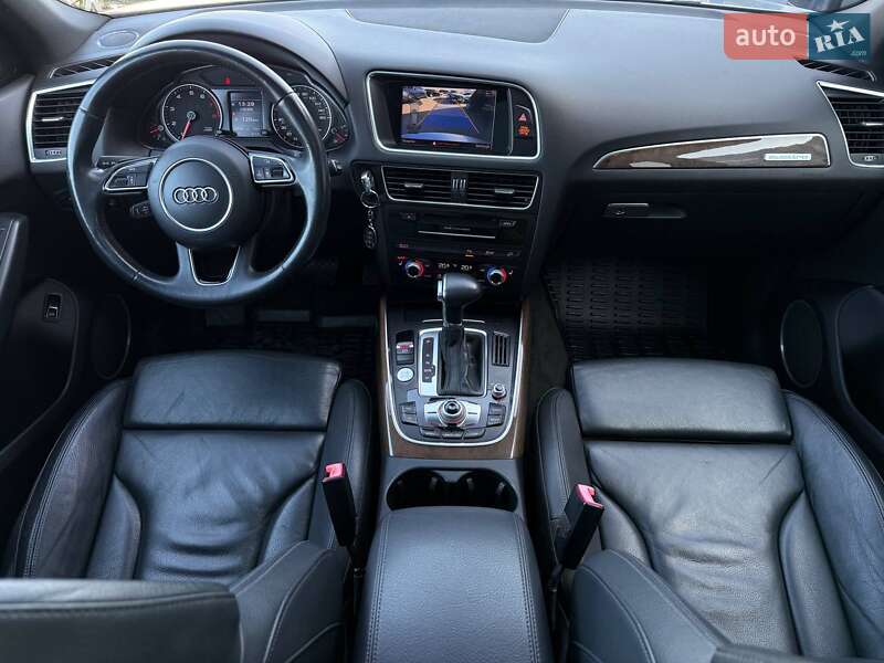Позашляховик / Кросовер Audi Q5 2016 в Рівному фото 52 Позашляховик / Кросовер Audi Q5 2016 в Рівному