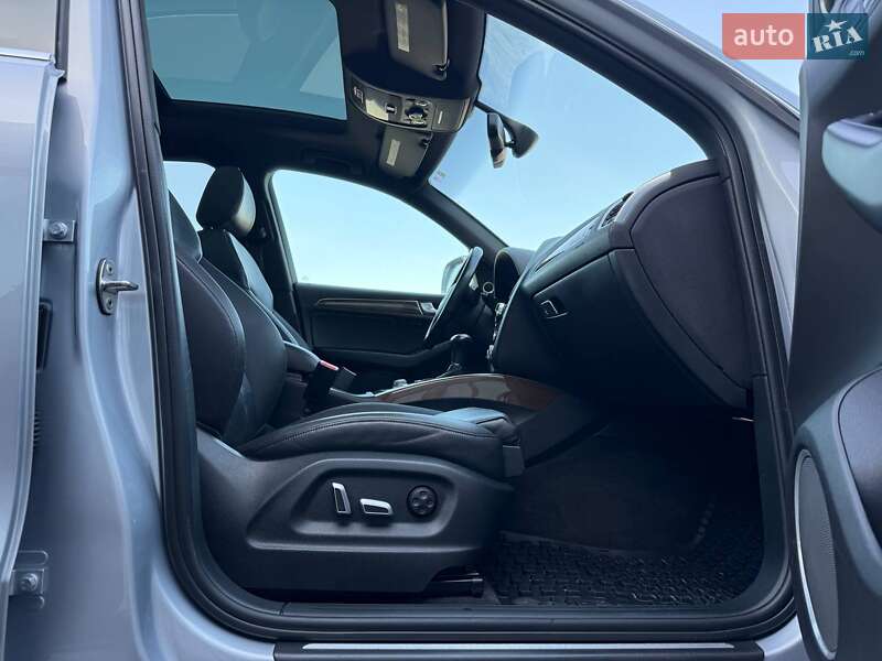 Позашляховик / Кросовер Audi Q5 2016 в Рівному фото 62 Позашляховик / Кросовер Audi Q5 2016 в Рівному