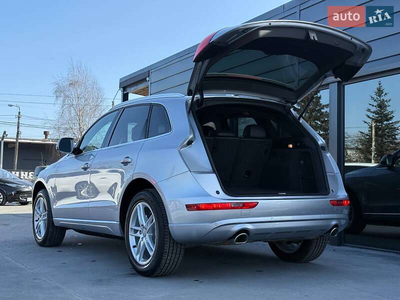 Позашляховик / Кросовер Audi Q5 2016 в Рівному фото 66 Позашляховик / Кросовер Audi Q5 2016 в Рівному