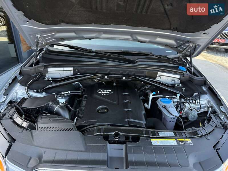 Позашляховик / Кросовер Audi Q5 2016 в Рівному фото 69 Позашляховик / Кросовер Audi Q5 2016 в Рівному