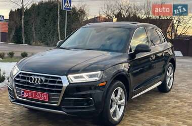 Внедорожник / Кроссовер Audi Q5 2020 в Киеве