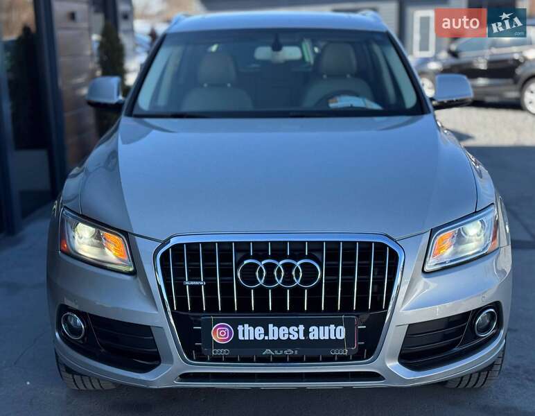 Внедорожник / Кроссовер Audi Q5 2015 в Ровно