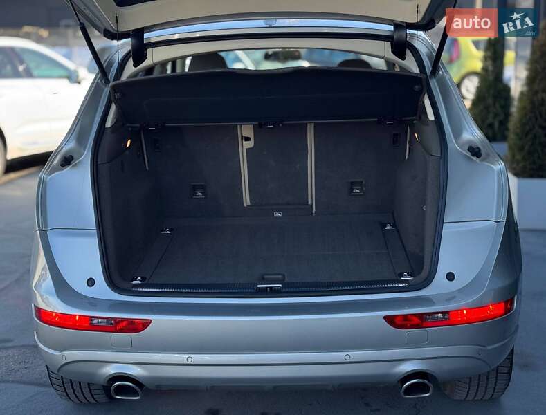 Внедорожник / Кроссовер Audi Q5 2015 в Ровно