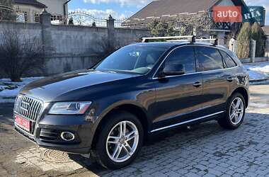 Позашляховик / Кросовер Audi Q5 2015 в Рівному