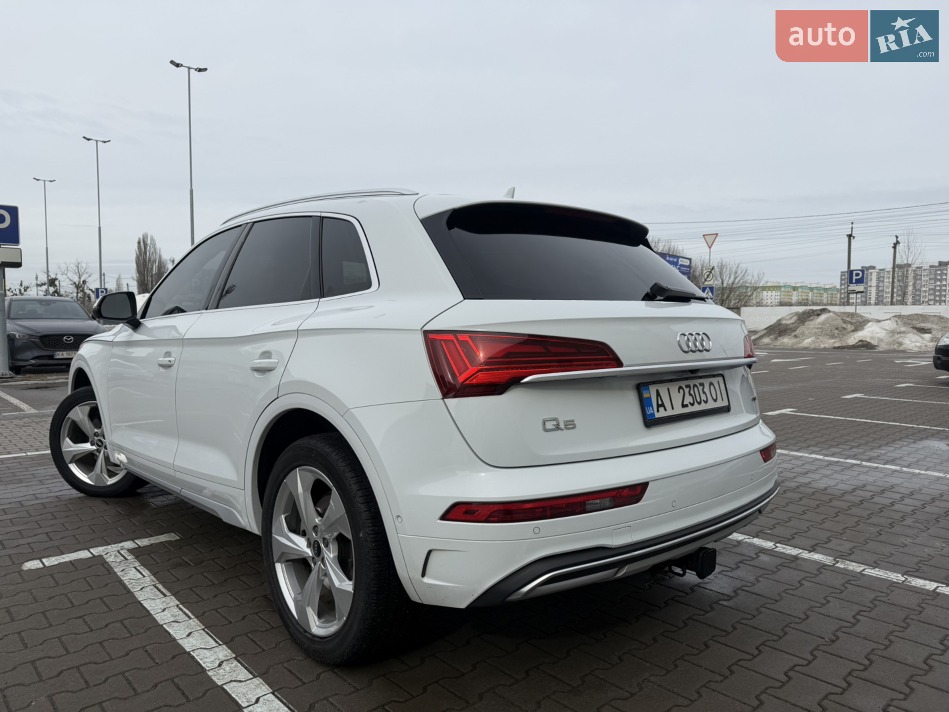 2021 Audi Q5 - мініатюра 5