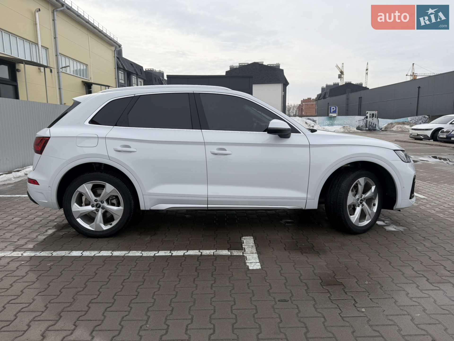 2021 Audi Q5 - мініатюра 8