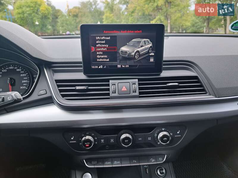 Позашляховик / Кросовер Audi Q5 2020 в Полтаві